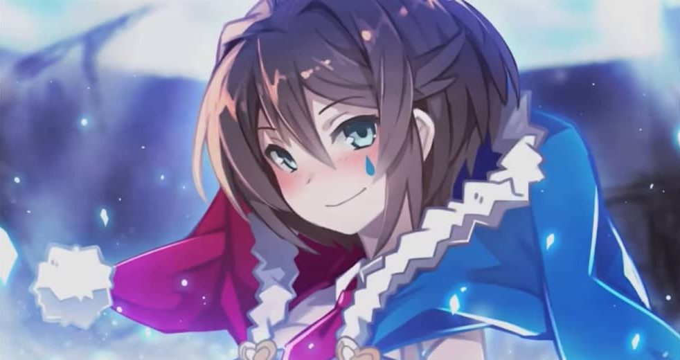 Mary Skelter Nightmares Character Endings: Red Riding Hood