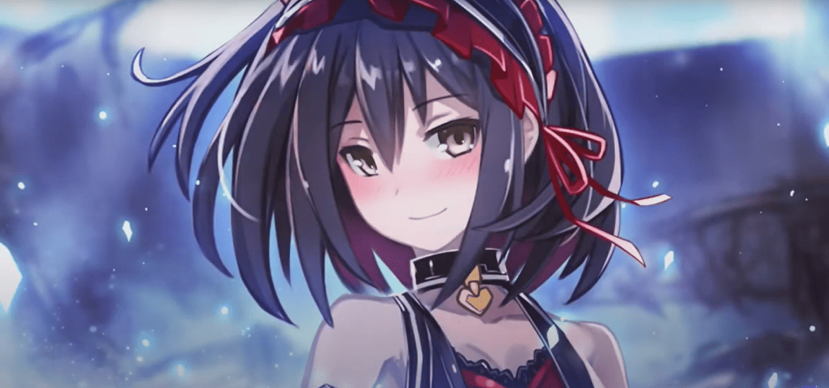 Mary Skelter Nightmares Character Endings: Alice