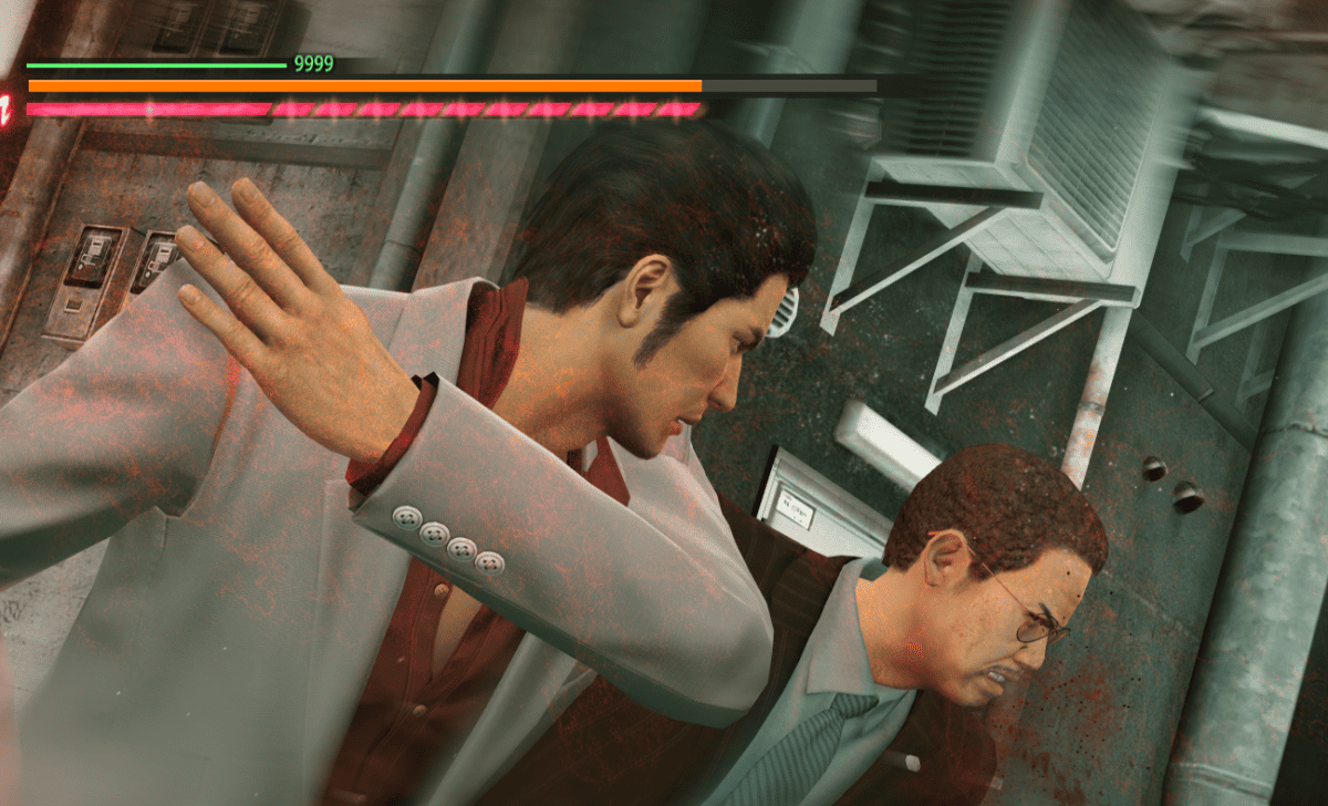 Essence of Sumo Slapping