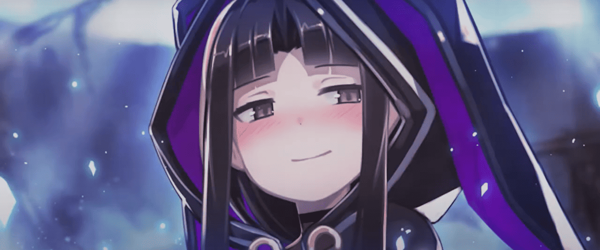 Mary Skelter Nightmares Character Endings: Kaguya
