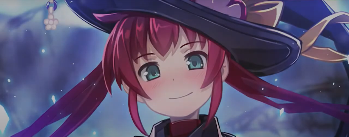 Mary Skelter Nightmares Character Endings: Thumbelina