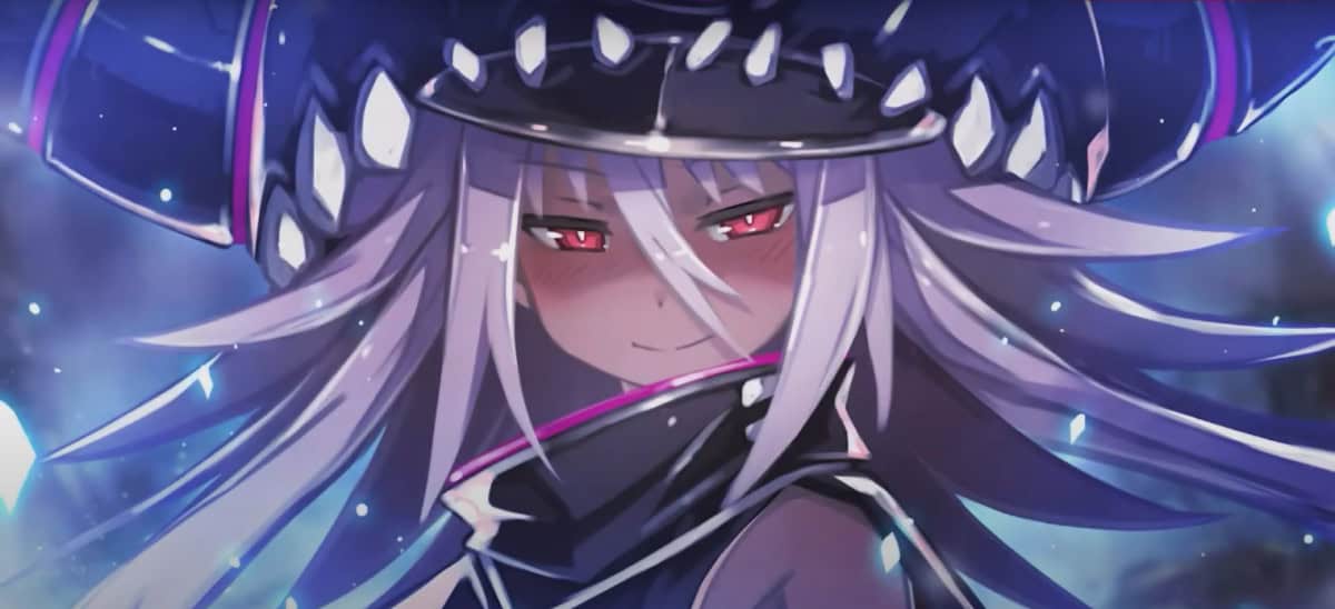 Mary Skelter Nightmares Character Endings: Hameln