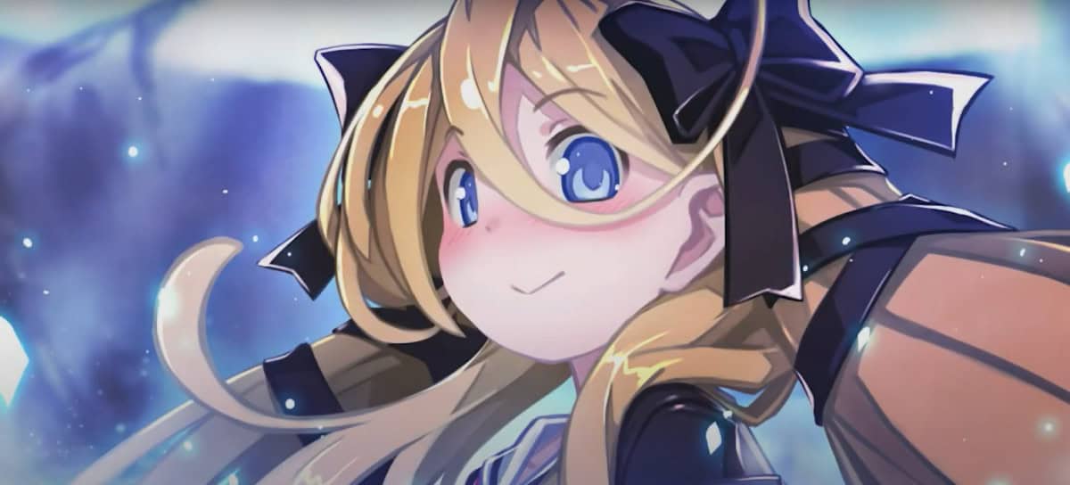 Mary Skelter Nightmares Character Endings: Rapunzel
