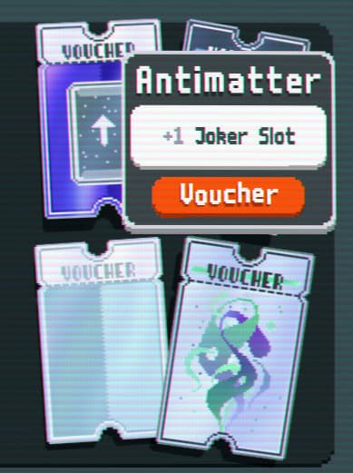 Antimatter Voucher