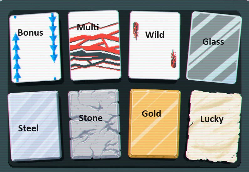Balatro Card Enhancements