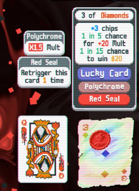 Balatro Triple Bonus