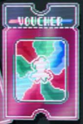 The Glow Up Voucher in Balatro