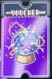 The Omen Globe Voucher in Balatro