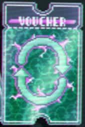 The Reroll Glut Voucher in Balatro