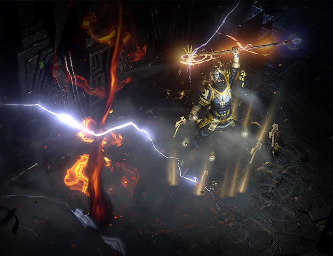 Path of Exile Builds