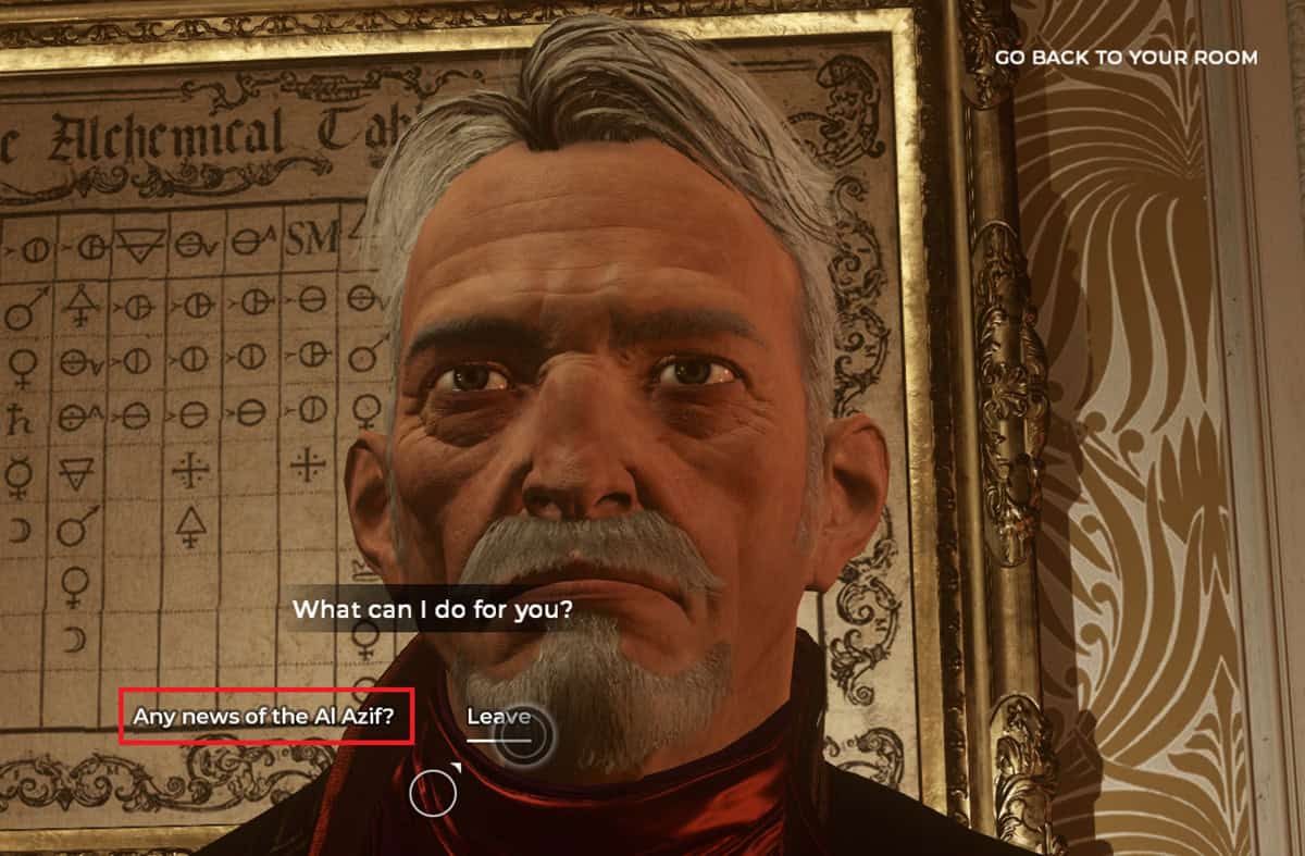 Asking Johan Von Wöllner about Al Azif