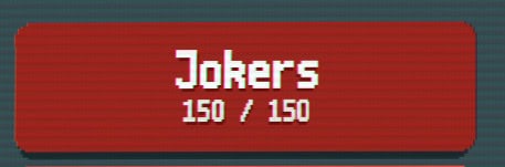 Jokers unlocked Balatro