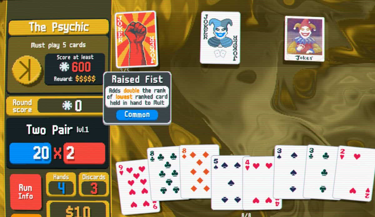 Matador Joker Unlock Balatro