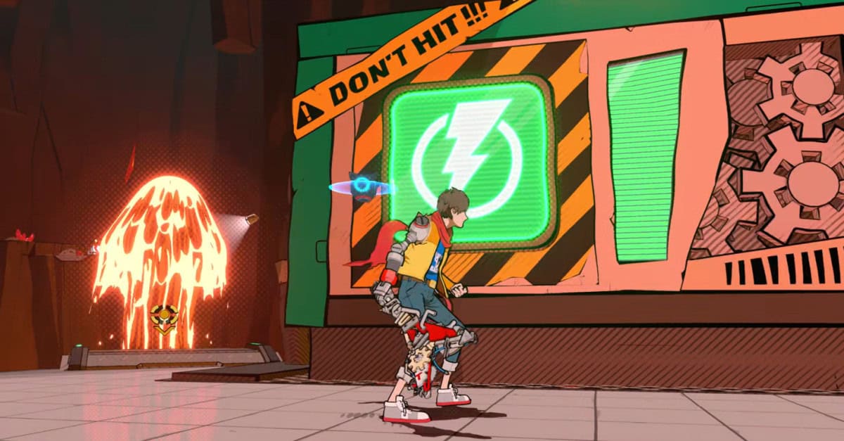 Hi-Fi Rush Track 3 Generator