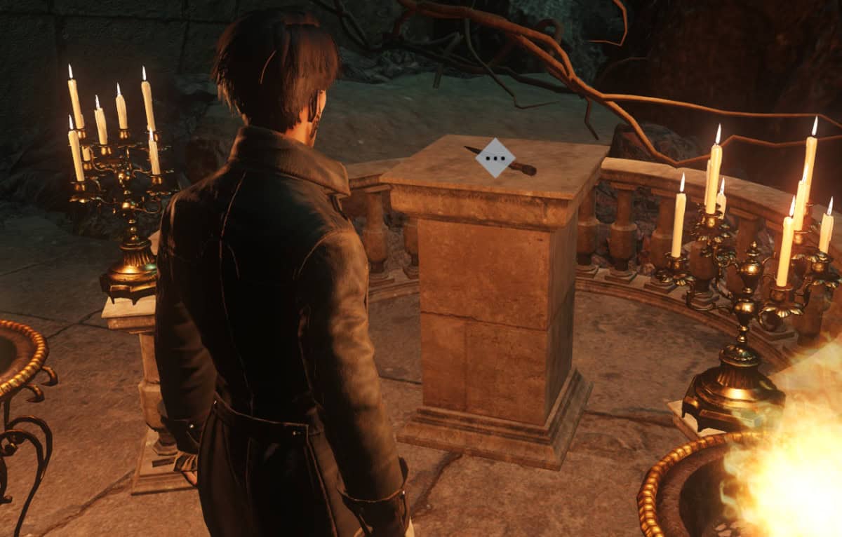 Lance of Longinus The Council