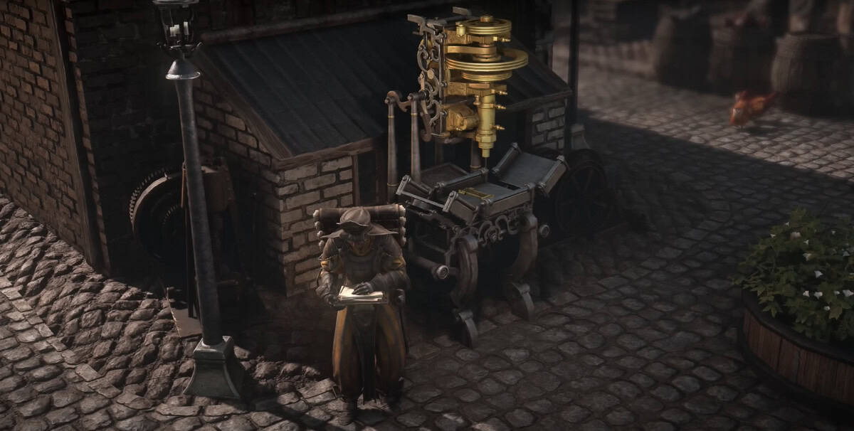 Settlers of Kalguur Isla