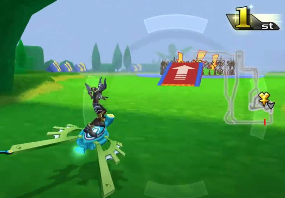 Castle Circuit Birth By Sleep